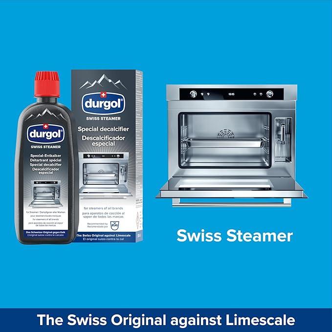 Durgol Swiss Steamer