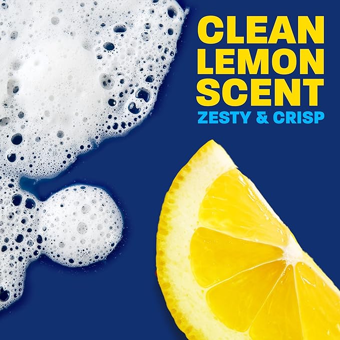 Dawn PlatinumEZ- Squeeze Dish SoapLemon, 3x 24.3oz