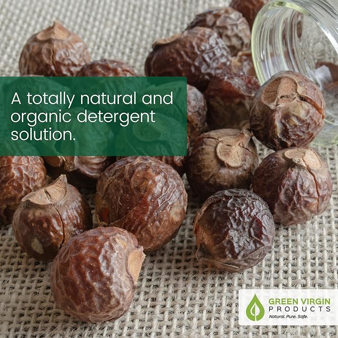 Modern Soap Nuts (concentrated soap nuts extract powder) (Small - 100 loads)