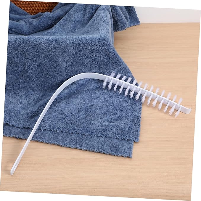 minkissy Washing Machine Drum Cleaning Brush Washer Brush for Daily Cleaning Easy to Use Tool for Removing Dirt and Dust Buildup Improves Washer Performance and Longevity