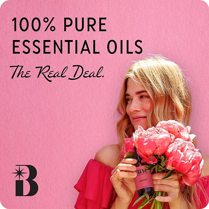 The Best Bergamot Essential Oil- Premium Grade- 100% Pure & Natural for Aromatherapy, Diffuser, Spa, Massage, Air Freshener- 10 ml (.33 fl oz)