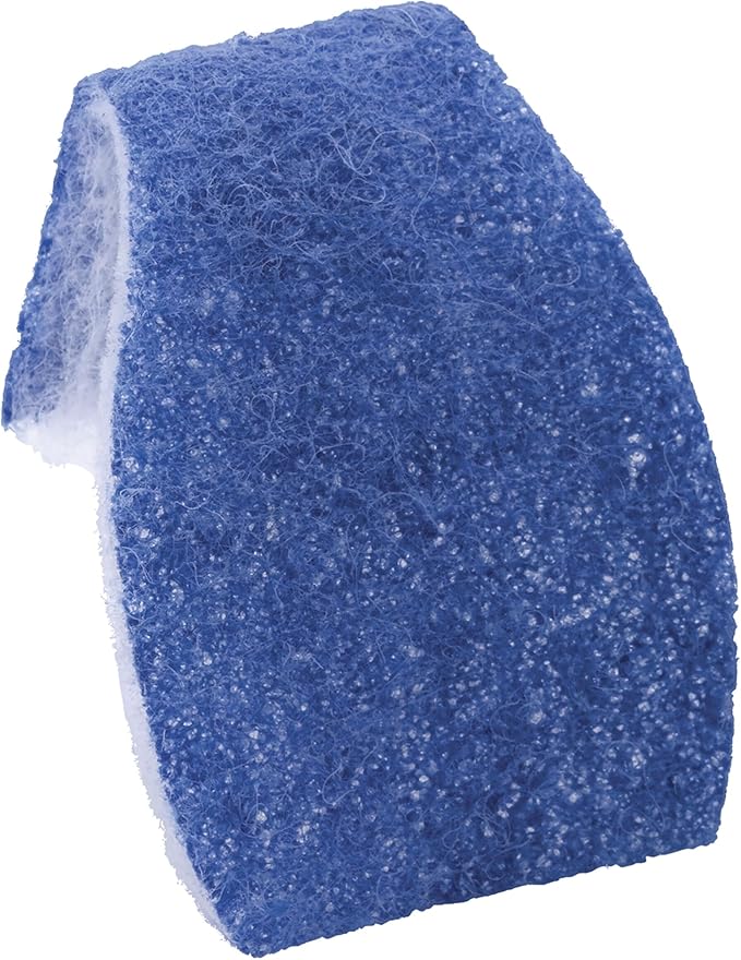 Scotch-Brite Disposable Toilet Scrubber Refills, Removes Rust & Hard Water Stains, 48 Disposable Refills