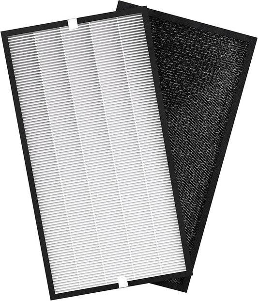 Leemone CP7i Replacement Filter Compatible with Blueair Classic Pro CP7i / 6700i Air Purifier, 2 Pack