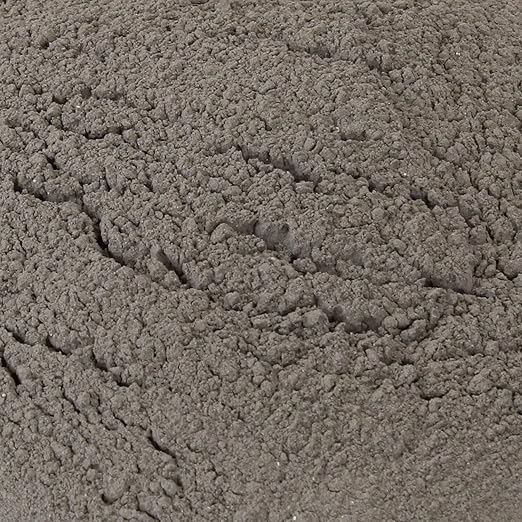 Milltown Merchants 16 oz Pewter Grout - Great for Mosaic Making - 1 Pound of Charcoal Gray Mosaic Tile Grout