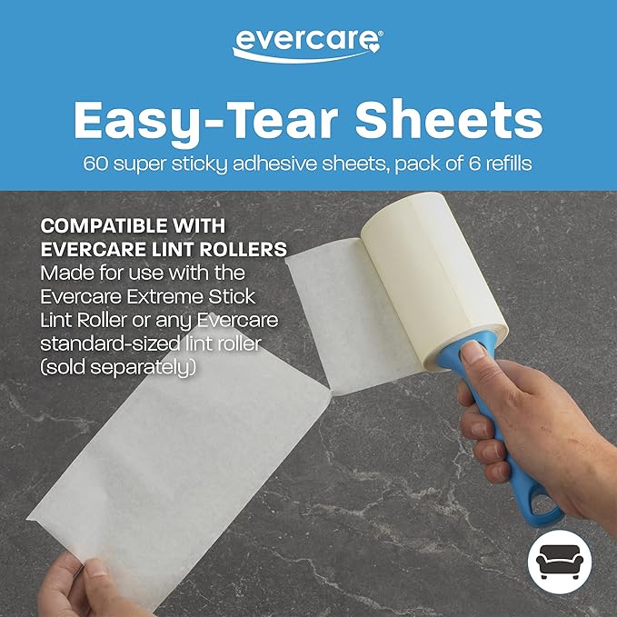 Evercare All-Purpose 70 Layer Giant Lint Roller