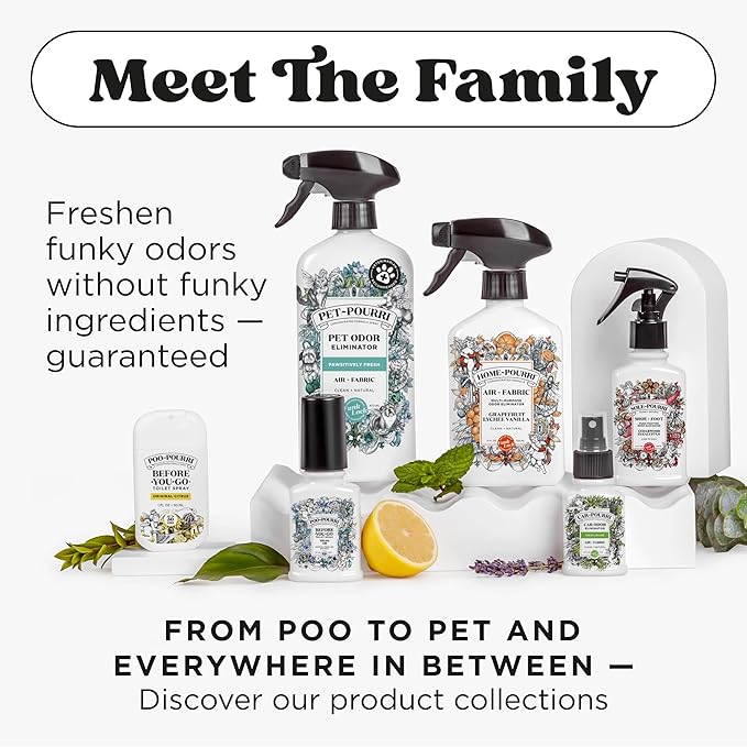 Poo-Pourri Before-You-Go Toilet Spray, Beach Bum, 2 Fl Oz, Up to 100 Uses, Bathroom Odor Deodorizer with Essential Oils for Home or Work, Travel Essentials, TSA Approved Size, Coconut, Orchid Scent