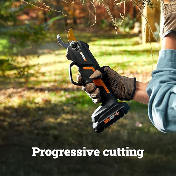 Worx 20V Worx NITRO Pruning Shear/Lopper WG330 - (Battery & Charger Included)