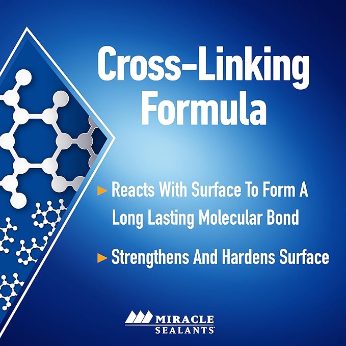 Miracle Sealants 511 Porous Plus Premium Countertop, Stone, and Tile Sealer, Pint
