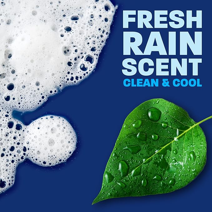 Dawn Platinum Dish Soap, Dishwashing Liquid, Fresh Rain, 3X24OZ