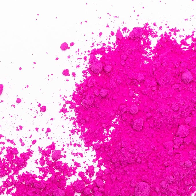 GOODTAKE Concrete Pigment, Rose Red Powdered Color Iron Oxide Powder for Concrete, Grout, Cement, Mortar, Plaster Clay, Lime, Tile, Masonry, Paint (16 oz, Rose Red)
