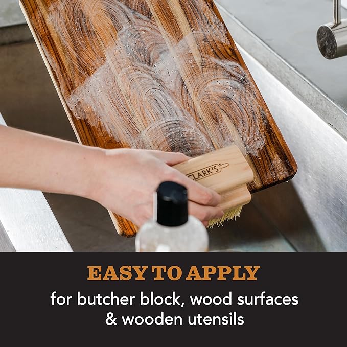 CLARK'S Cutting Board Soap Parent (Unscented)