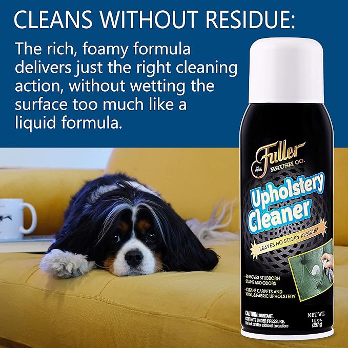 Fuller Brush Upholstery Cleaner (2 Pack)